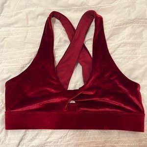 Fabletics sports bra